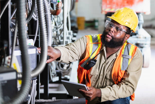 Best Industrial Electrical Services  in Harvard, IL