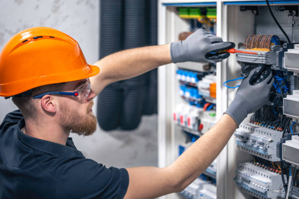 Best Local Electrician Companies  in Harvard, IL